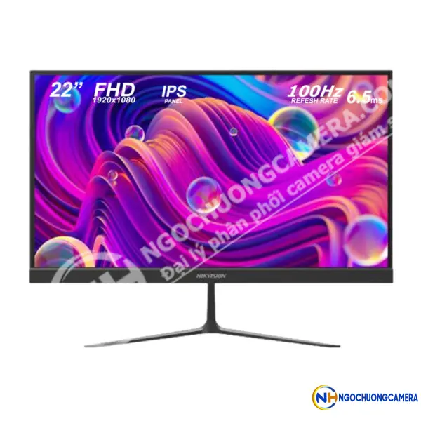Màn hình máy tính 21.5 inch Hikvision DS-D5022F2-2P2