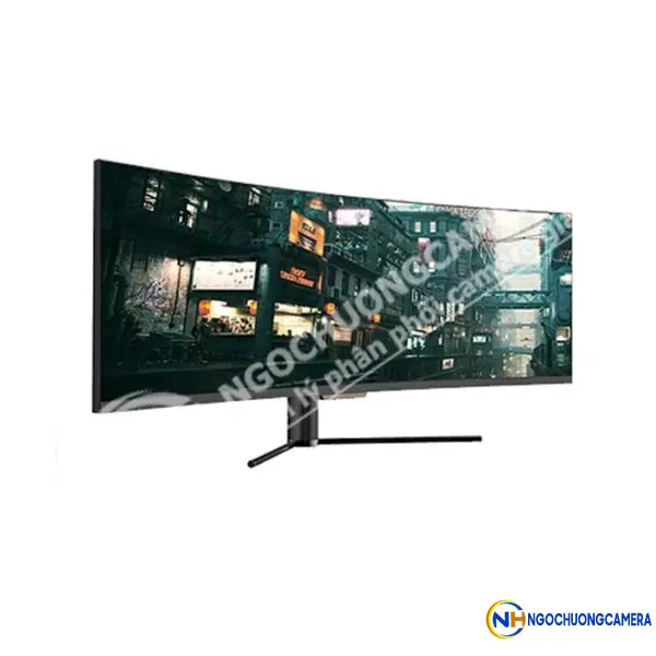 Màn hình máy tính cong 49 inch SKYWORTH 49G1H