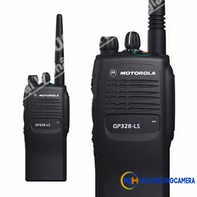 Máy bộ đàm chống cháy nổ Motorola GP328IS-VHF