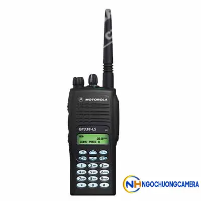 Máy bộ đàm chống cháy nổ Motorola GP338IS-VHF