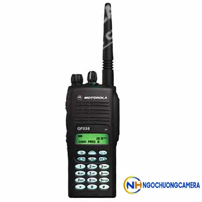 Máy bộ đàm Motorola GP338-VHF