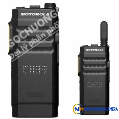 Máy bộ đàm MotoTrbo XiR SL1M