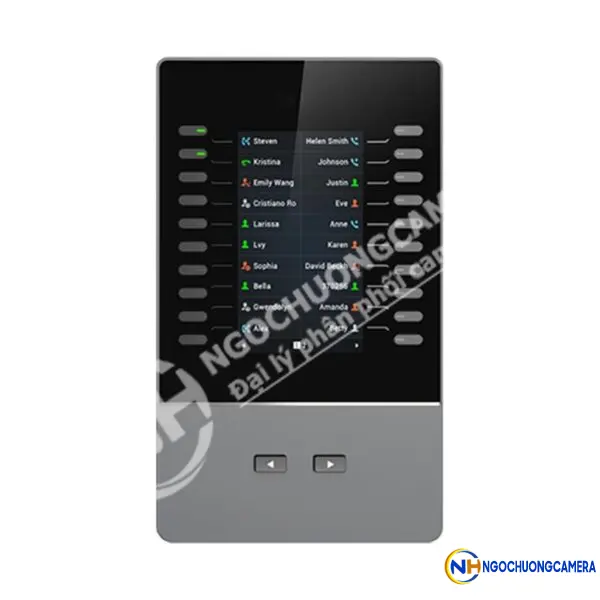 Mô-đun mở rộng Grandstream GBX20