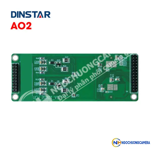 Module Dinstar AO2