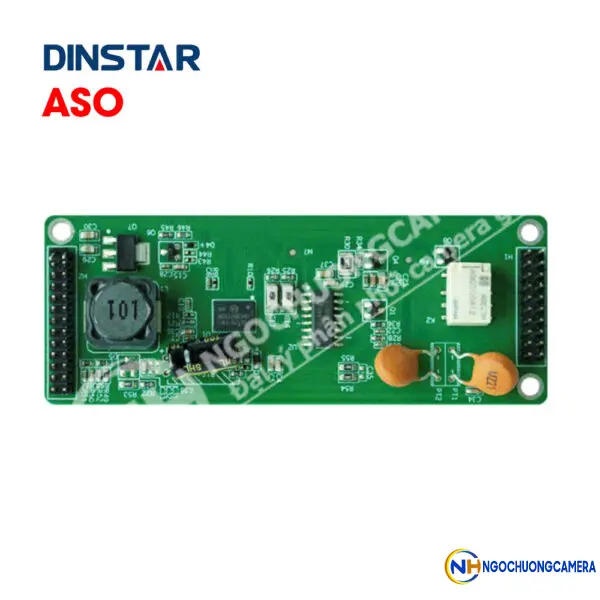 Module Dinstar ASO
