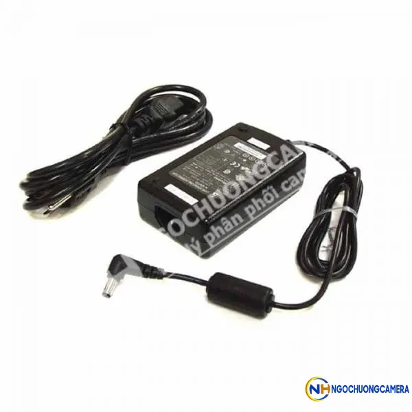 Nguồn camera 12V/3.33A, 5A cho đầu ghi Hikvision