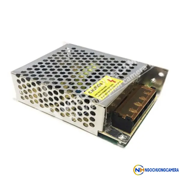Nguồn camera tổ ong 12V-10A ONECAM OP-TS1210AE