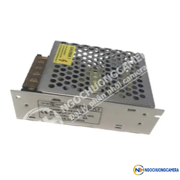 Nguồn camera tổ ong 12V-5A ONECAM OP-TS125AE