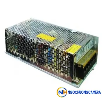 Nguồn tổng 15A cho camera Hikvision