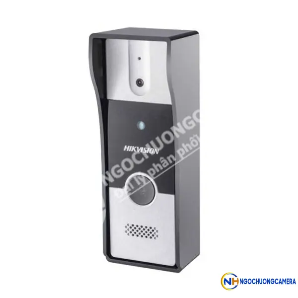 Nút ấn camera chuông cửa Hikvision DS-KB2411-IM