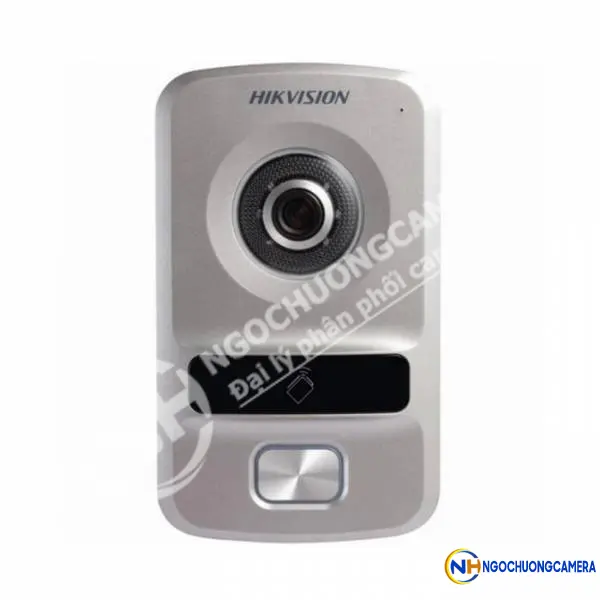 Nút bấm IP 1 cổng cho villa HIKVISION DS-KV8102-VP