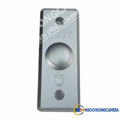 Nút exit Hikvision SH-K8P02