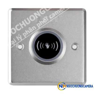 Nút exit Hikvision SH-K8P03