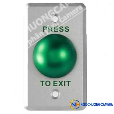 Nút Exit thoát hiểm Hikvision DS-K7P05