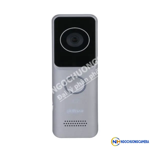 Nút nhấn chuông cửa wifi DAHUA DHI-VTO2311R-WP