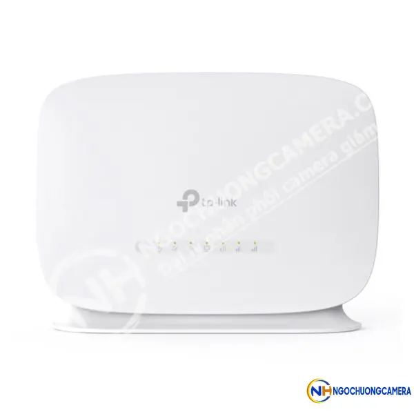 Router Không Dây 4G LTE Tốc Độ 300 Mbps TP-Link TL-MR105