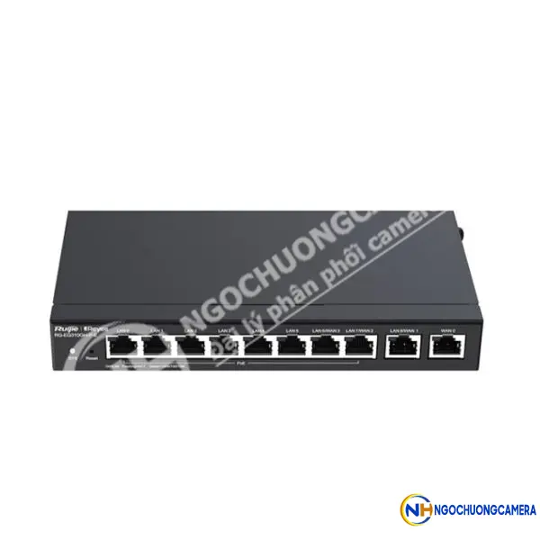 Smart Gateway 10 cổng RUIJIE REEYE RG-EG310GH-P-E