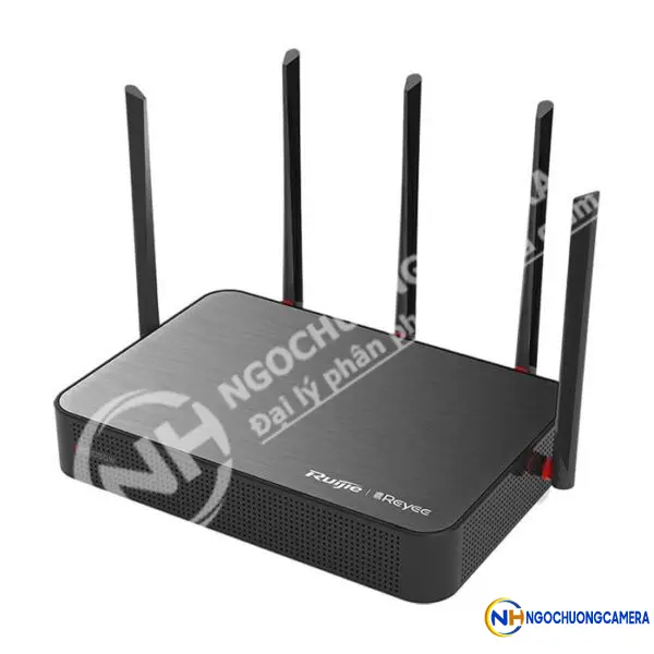 Smart Gateway 5 cổng RUIJIE REYEE RG-EG105GW