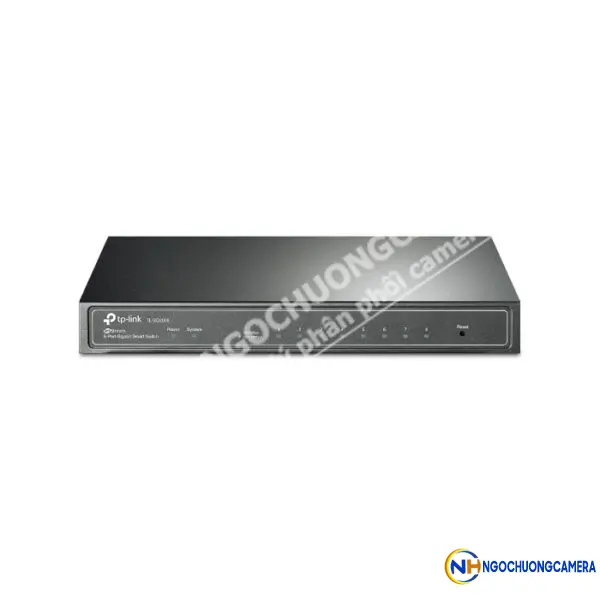 Smart Switch 8 cổng Gigabit TP-LINK TL-SG2008