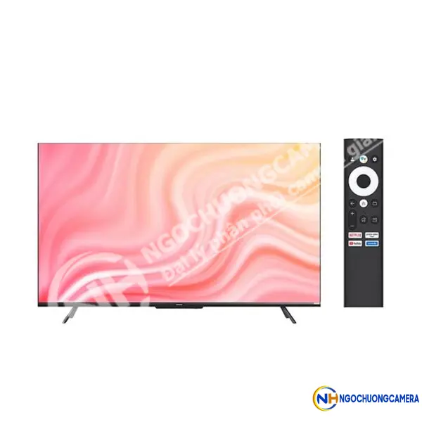 Smart TV 50 inch Coocaa 50Y72