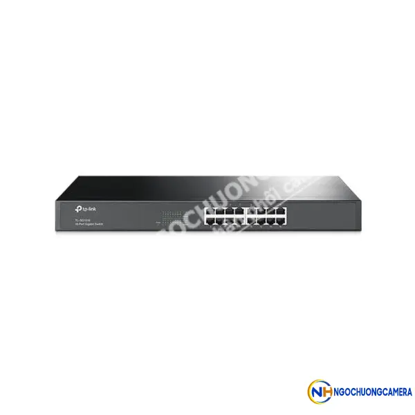 Switch 16 cổng Gigabit TP-LINK TL-SG1016