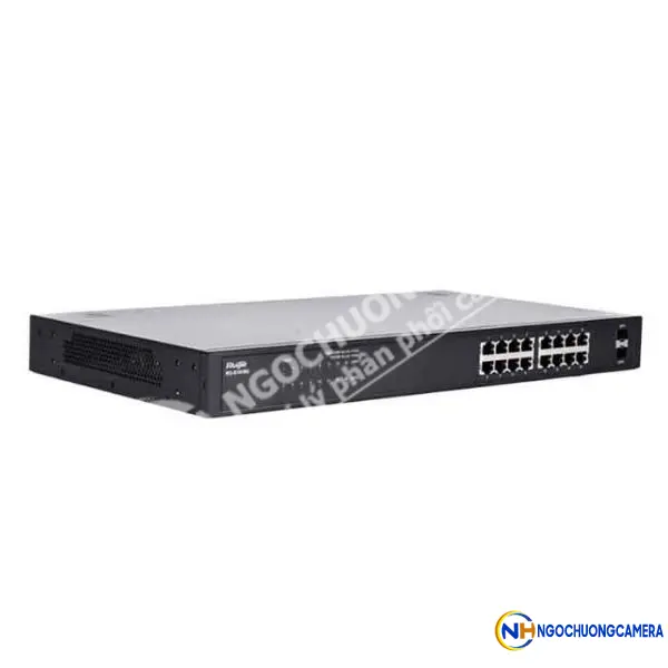 Switch 16 cổng RUIJIE RG-S1818G