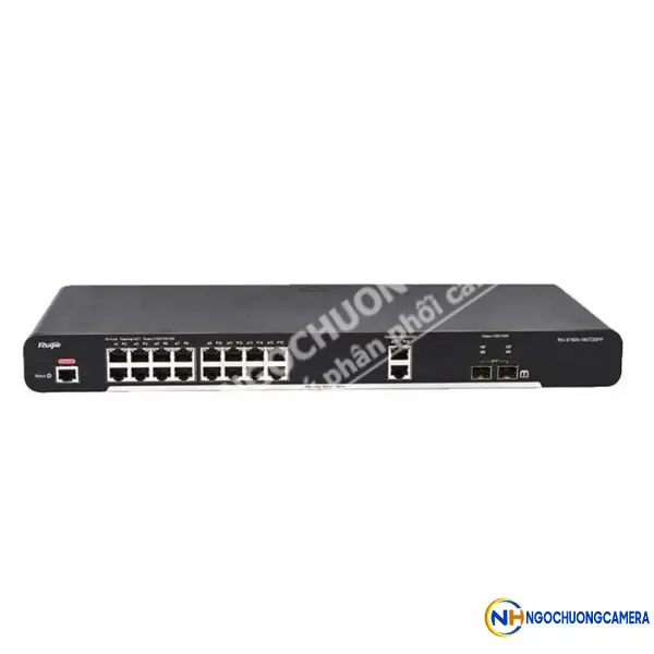 Switch 16 cổng RUIJIE RG-S1920-18GT2SFP