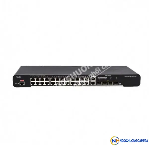 Switch 24 cổng RUIJIE RG-S1920-24GT4SFP/2GT