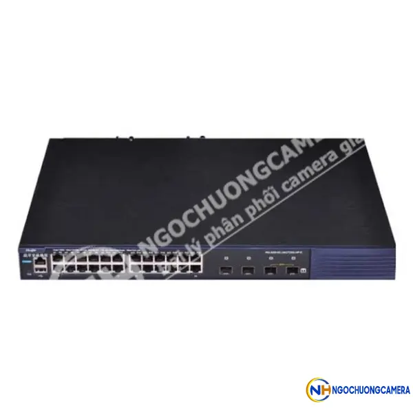 Switch 24 cổng RUIJIE RG-S2910C-24GT2XS-HP-E chính hãng