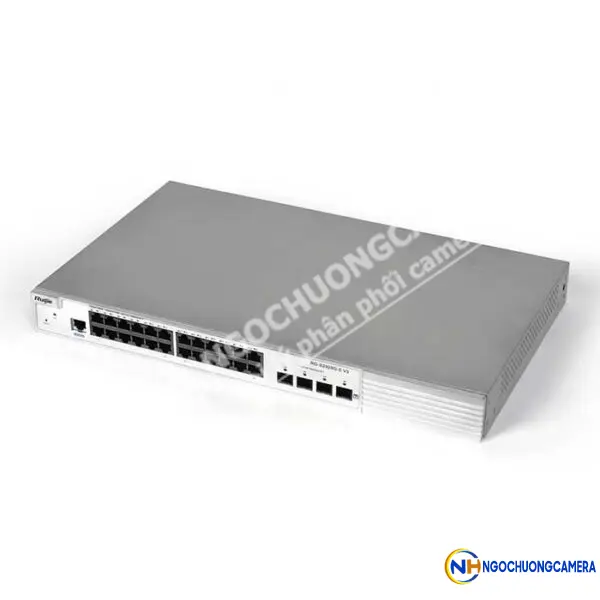 Switch 24 cổng RUIJIE RG-S2928G-E V3 chính hãng