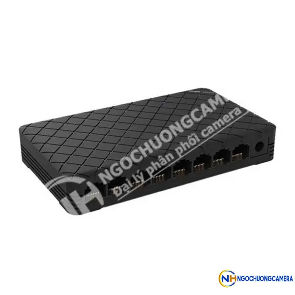 Switch 8 cổng 10/100/1000 BASE-T RUIJIE RG-ES08G