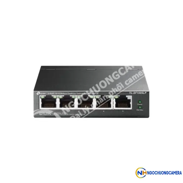 Switch PoE 5 cổng TP-LINK TL-SF1005LP
