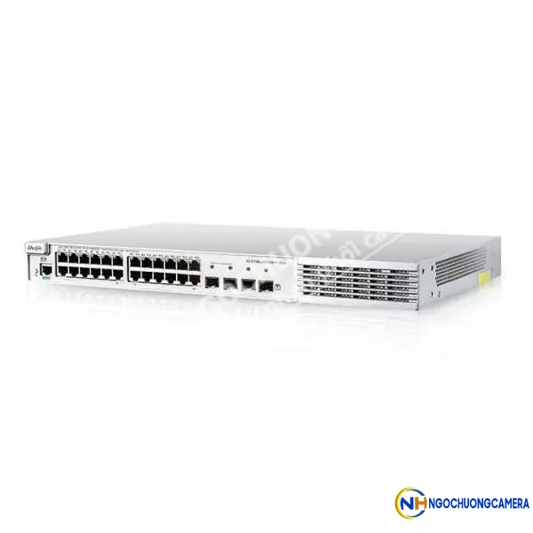 Thiết bị chuyển mạch RUIJIE XS-S1960-24GT4SFP-UP-H