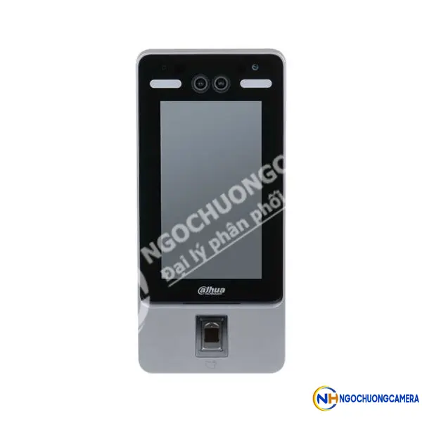 Thiết bị kiểm soát ra vào bằng khuôn mặt DAHUA DHI-ASI7214Y-V3