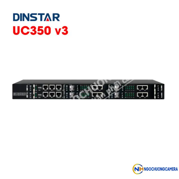 Tổng đài IP Dinstar UC350 v3