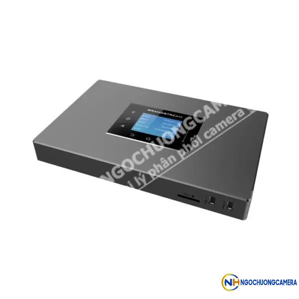 Tổng đài IP GRANDSTREAM UCM6300A