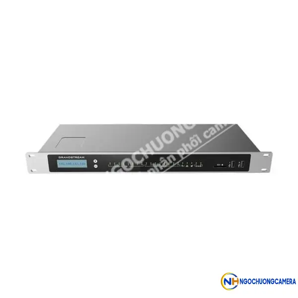 Tổng đài IP GRANDSTREAM UCM6308A