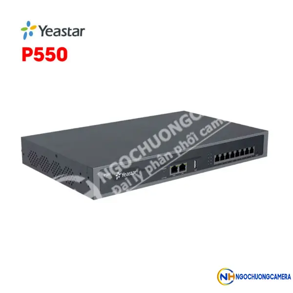 Tổng đài IP Yeastar P550