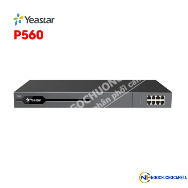 Tổng đài IP Yeastar P560