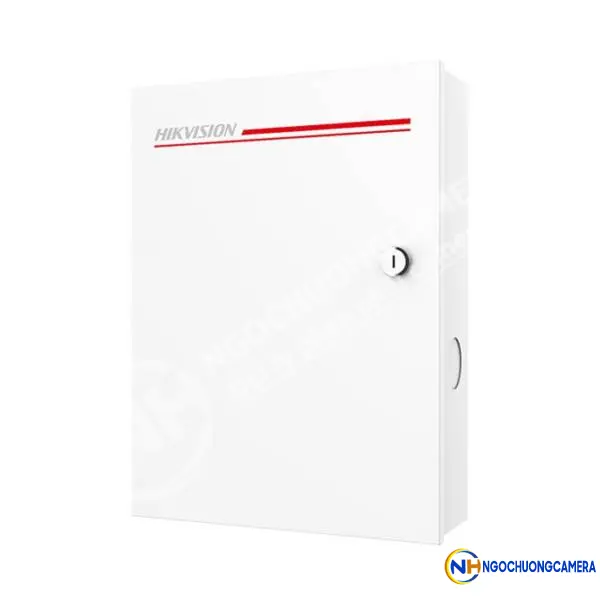 Tủ báo động AX Hybrid Panel 64 vùng HIKVISION DS-PHA64-M