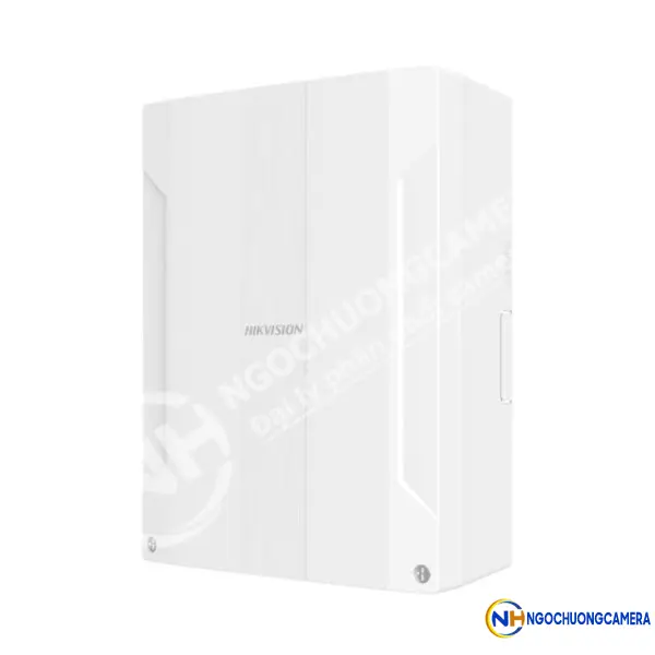 Tủ báo động AX Hybrid Panel 96 vùng HIKVISION DS-PWA96-M2H-WB